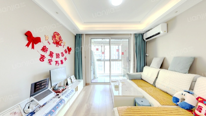 弘阳禹洲时光春晓二手房实景图