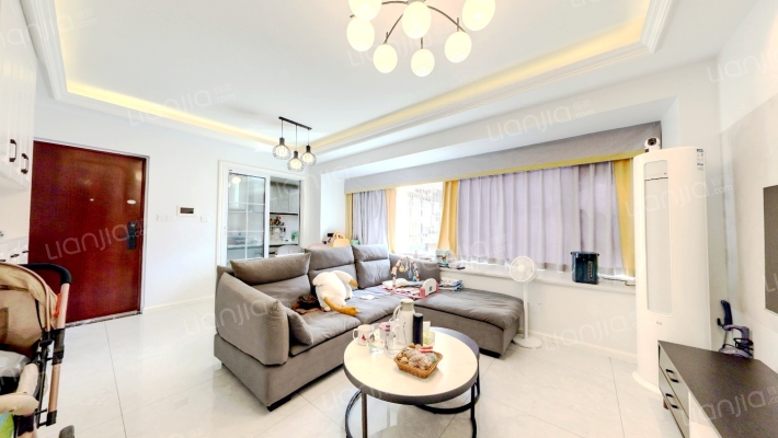 大陆美地西庭二手房实景图