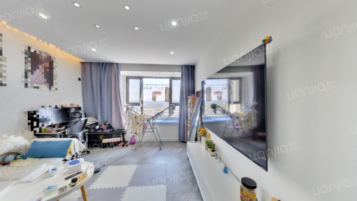 隆晟·高新名邸二手房实景图