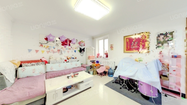 石家花园二手房实景图