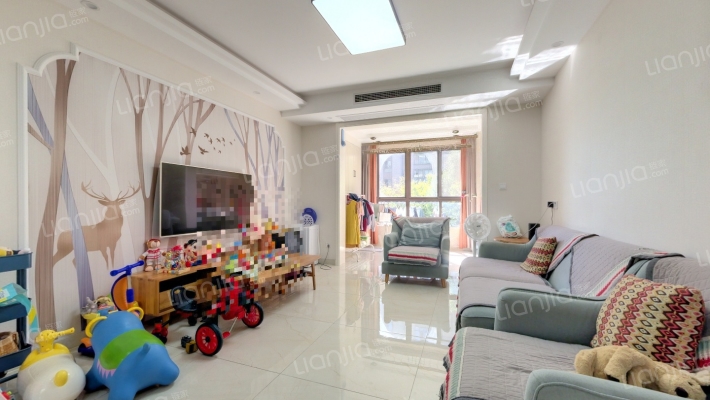 万悦城二手房实景图