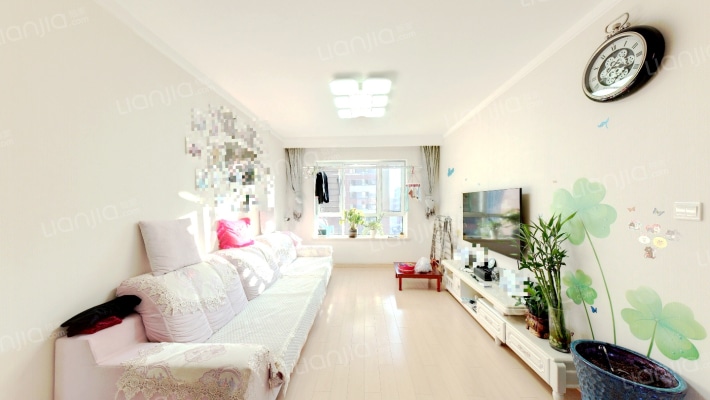 万科铁西蓝山二手房实景图