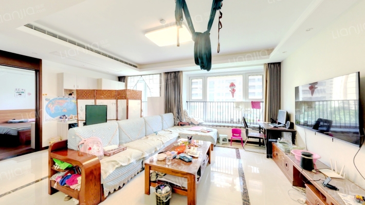 济南中麓府二手房实景图