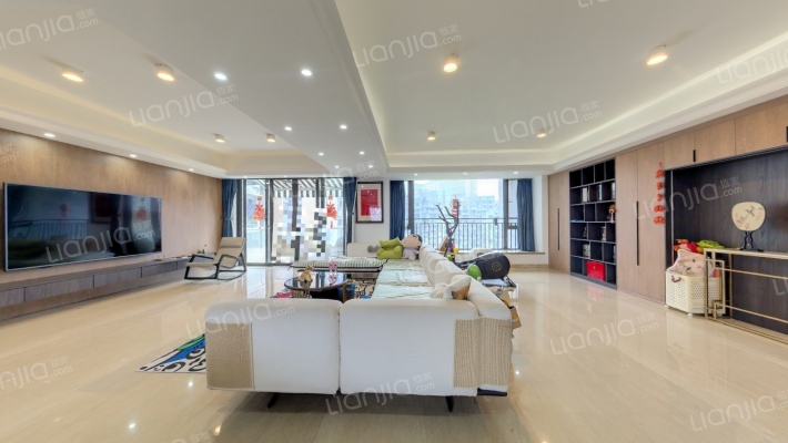 誉峰一期二手房实景图