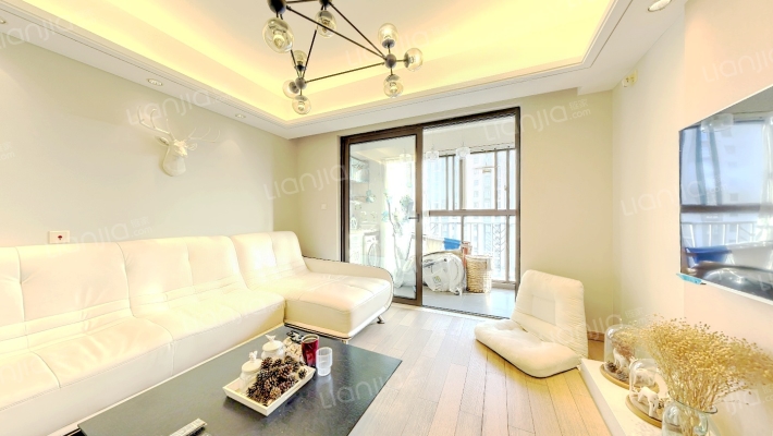 宝业万华城二手房实景图