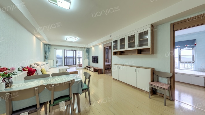 万科城E区二手房实景图