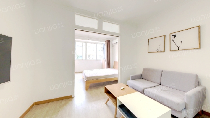 新长小区二手房实景图