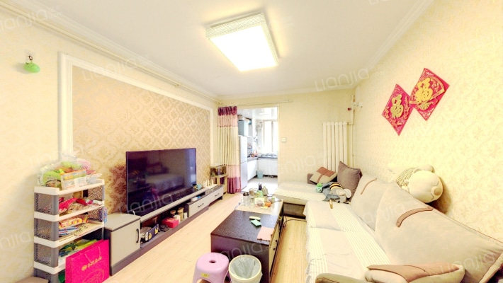 八家庄怡园二手房实景图