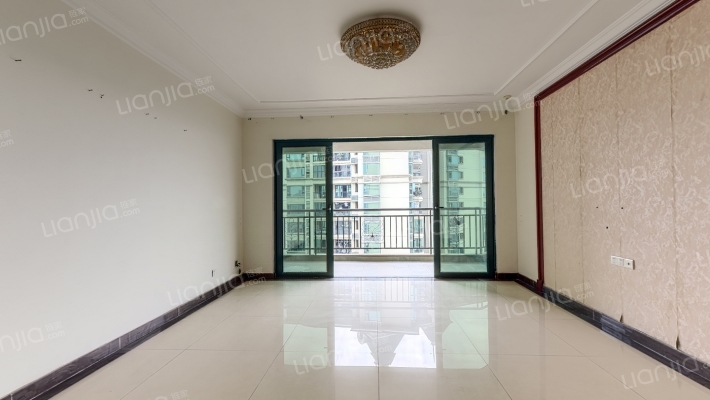 恒大绿洲二手房实景图