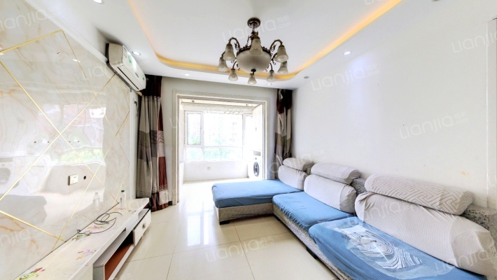 博雅盛世E区二手房实景图