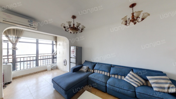 新里程潇湘名城二手房实景图