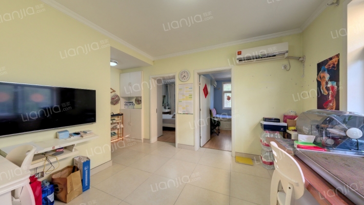 地勘新苑二手房实景图