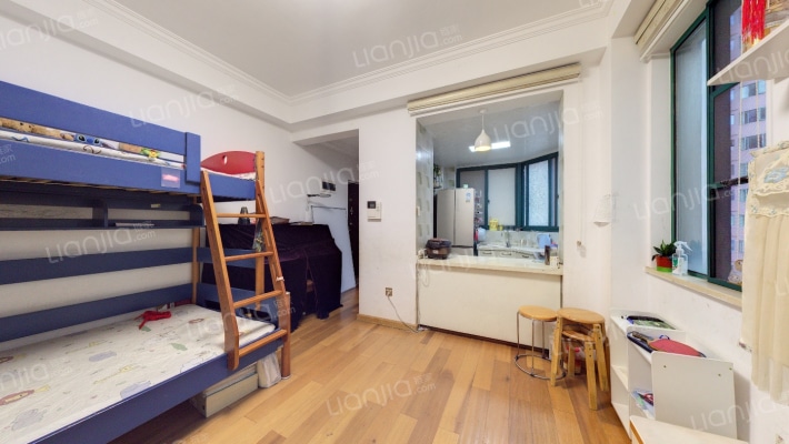 银海东湖珞珈二手房实景图