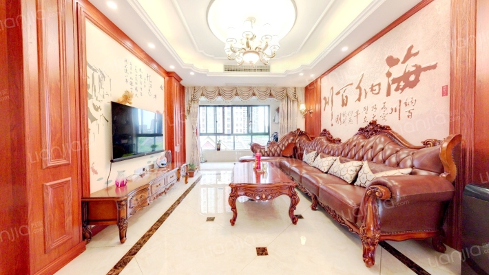 隆胜兰郡二手房实景图