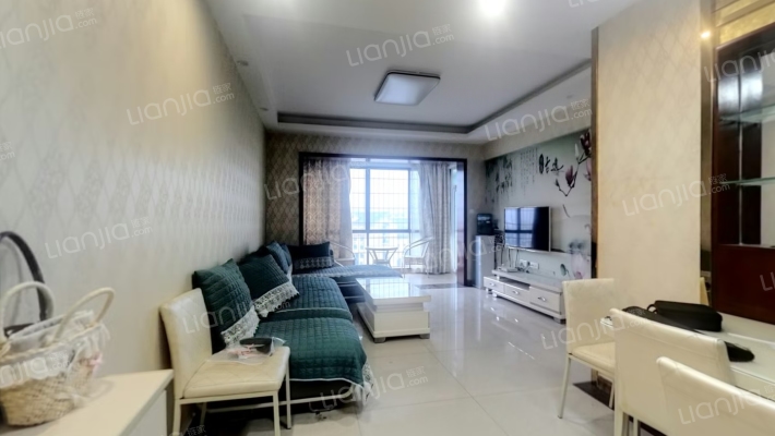 华成中央尚都二手房实景图