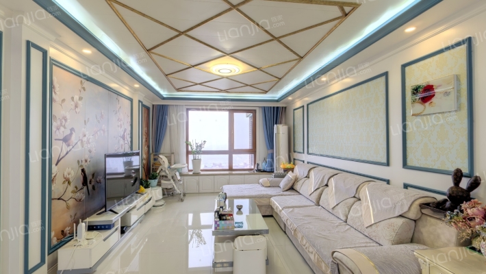 辰能·溪树河谷二手房实景图