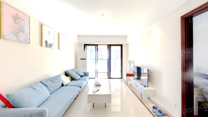 保利滨湖花园二手房实景图