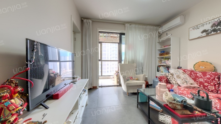 建业花园里海棠苑二手房实景图