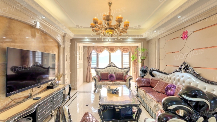 三江城二手房实景图