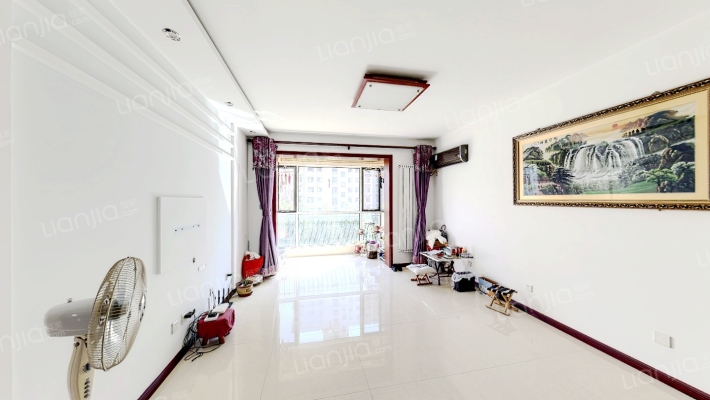 龍熙帝景二手房实景图