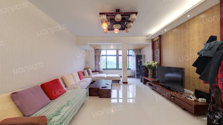 大华曲江公园世家一期二手房实景图