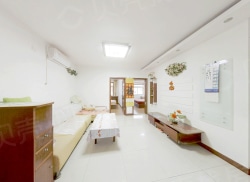 整租·戚家夼社区 3室2厅 南/北_戚家夼社区租房