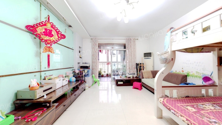 世家星城1期二手房实景图