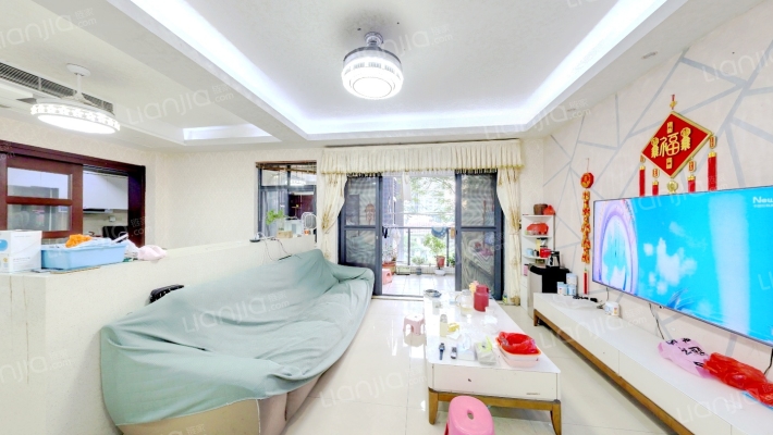 南沙碧桂园豪庭二手房实景图