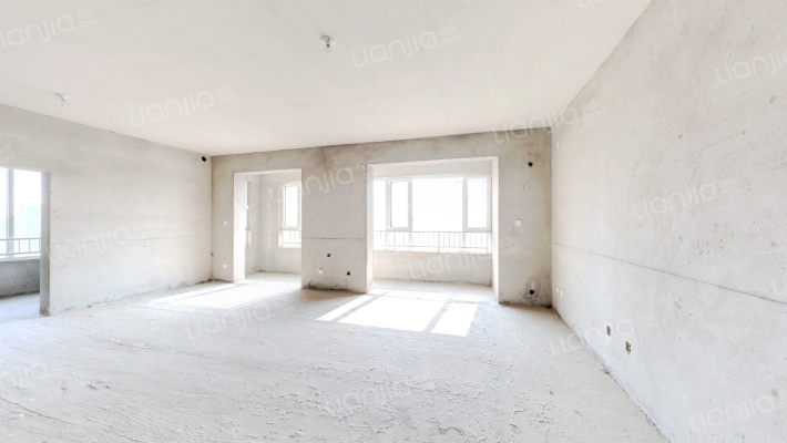 燕港御灏府二手房实景图