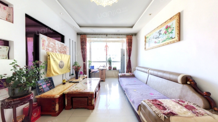 大唐天下江山一期二手房实景图