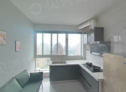 整租·润金城二期 1室1厅 南_润金城二期租房