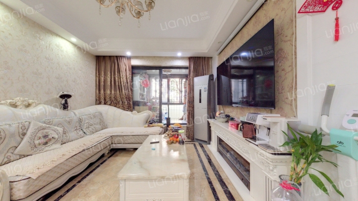 名城燕园二手房实景图