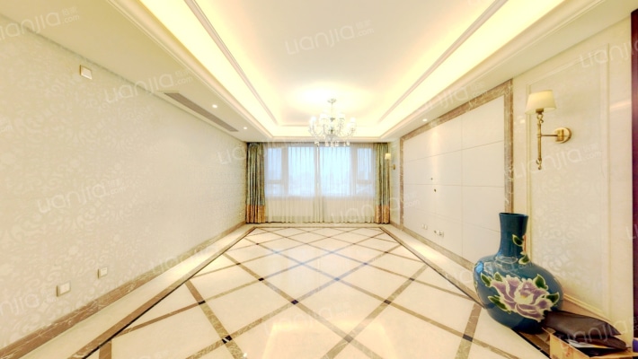 雅戈尔御西湖二手房实景图