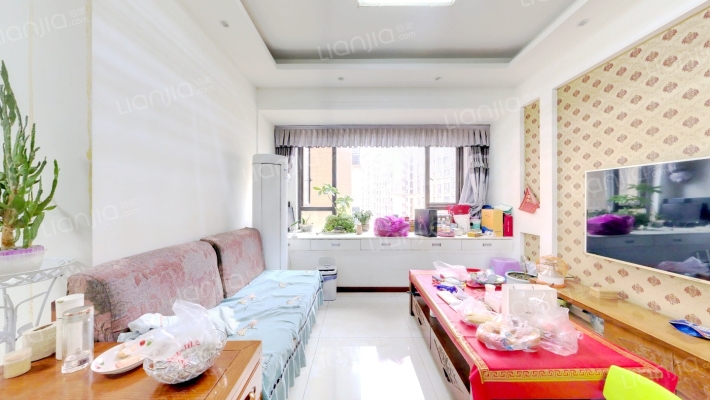 公园1号二手房实景图