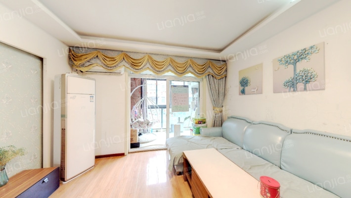 升华现代城二手房实景图