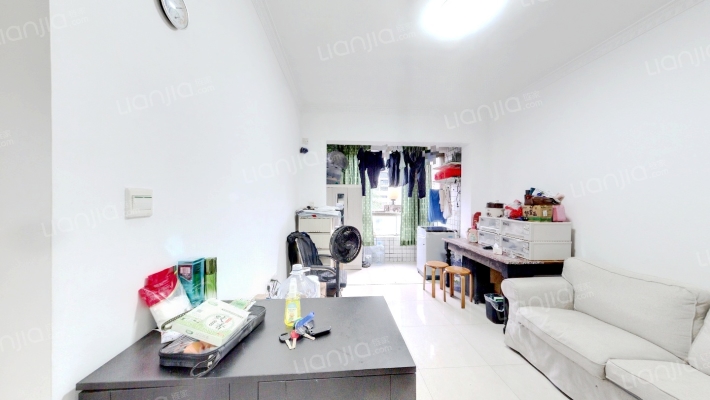 美的新海岸自由立方二手房实景图