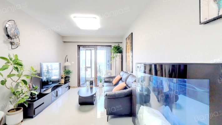 大华•铂金望府二手房实景图