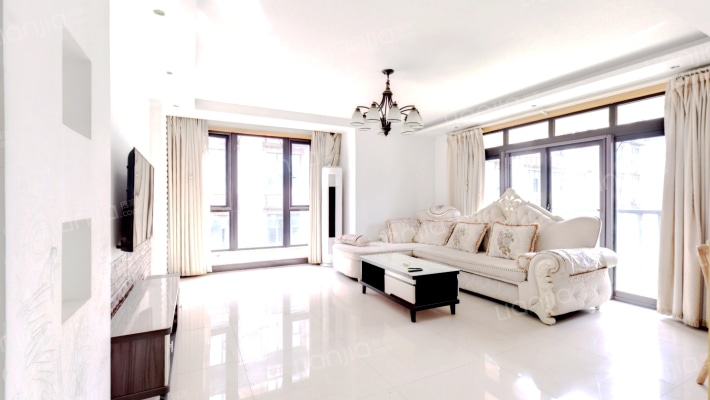 新天地花园二手房实景图