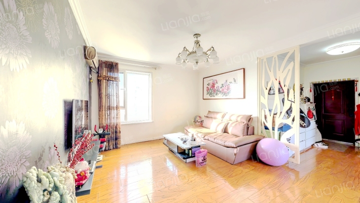 枫丹丽城D5区二手房实景图