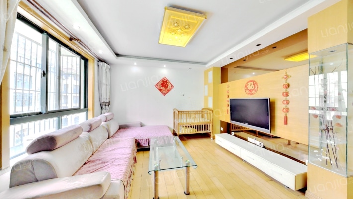 东方罗马二手房实景图