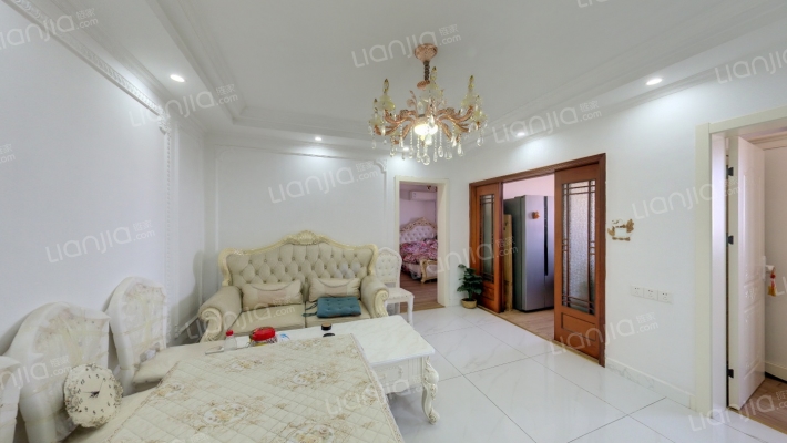 钟阜大厦二手房实景图