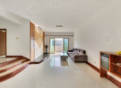 整租·粤海国际花园 4室2厅 错层 南_粤海国际花园租房