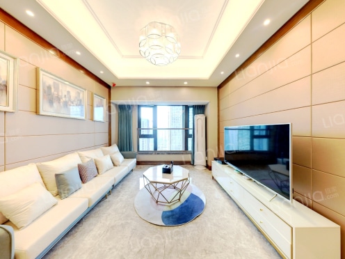 整租·恒大都汇华庭 3室1厅 东南