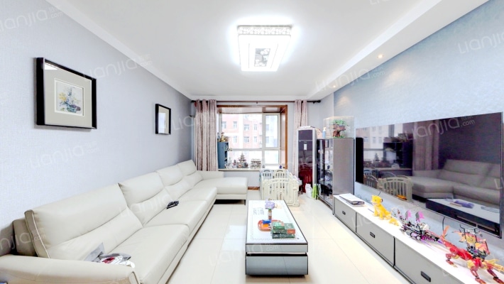 天域嘉园二手房实景图