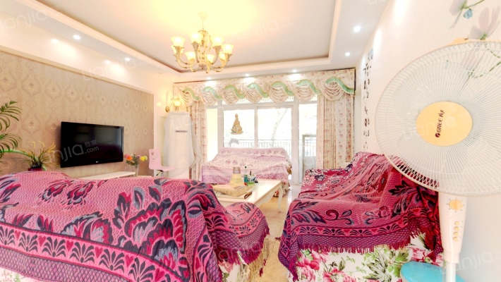 花样年别样城二手房实景图