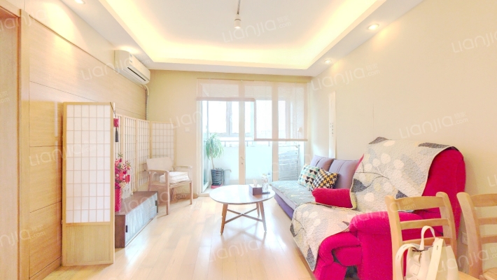 万科城东京街区二手房实景图