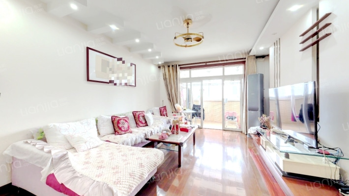 华能城市花园二手房实景图