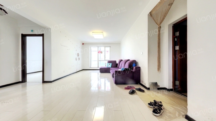 万达广场C组团二手房实景图