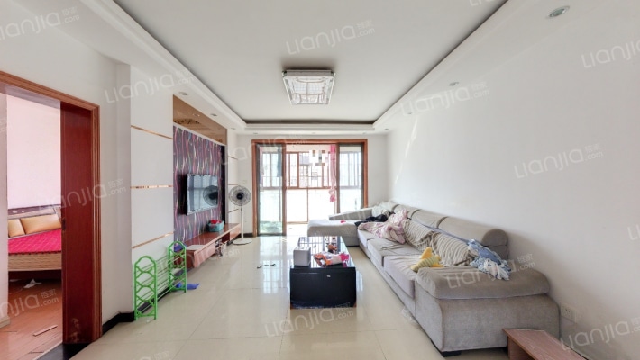 长麦大街幸福里西区二手房实景图