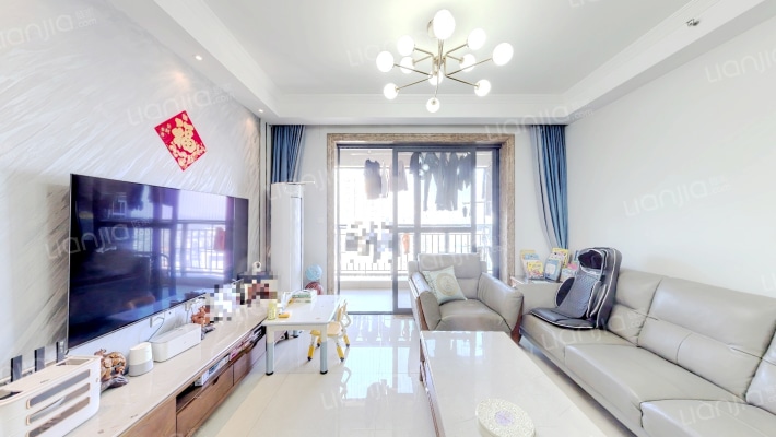 佳兆业君汇公馆二手房实景图